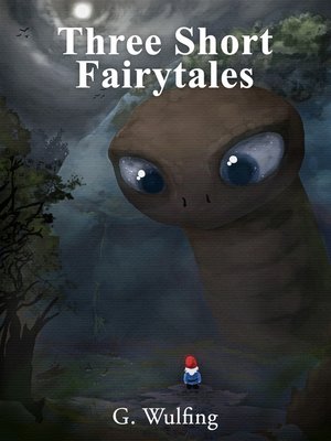 cover image of Three Short Fairytales